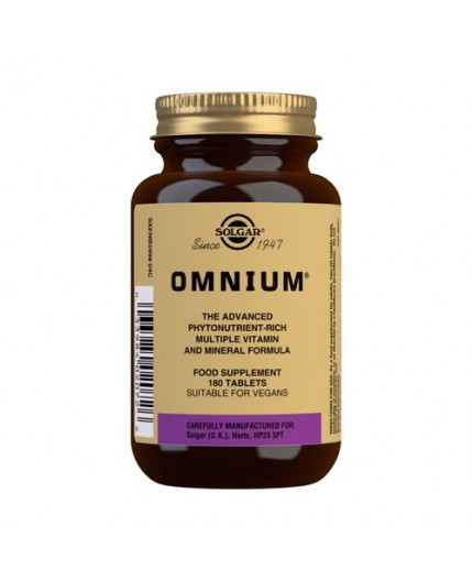 Omnium  (rico en fitonutrientes)