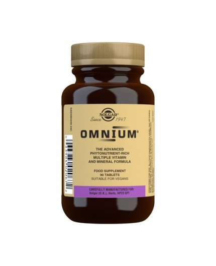 Omnium (reich an sekundären Pflanzenstoffen)