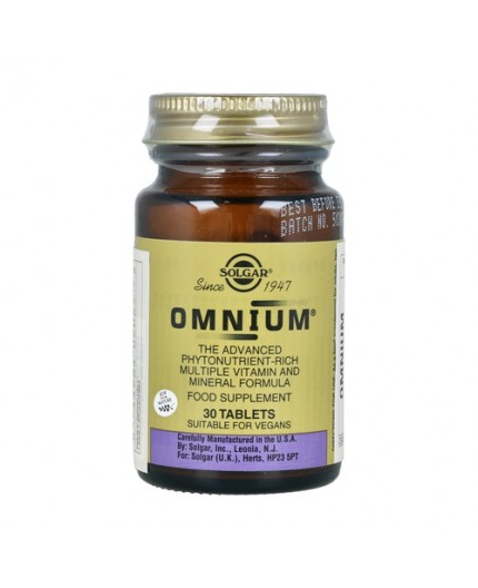 Omnium (rich in phytonutrients)