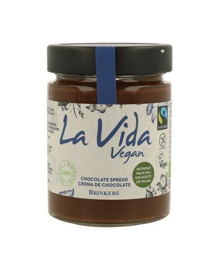 Crema Vegana al Cioccolato Crema Vegana al Cioccolato