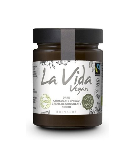 Bio dunkle Schokoladencreme