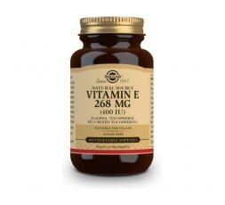 Vitamina E 400 UI 268 mg