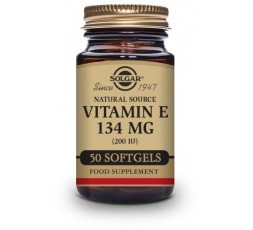 Vitamina E 200 UI 134 mg