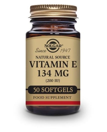 Vitamina E 200 U.I. 134 mg