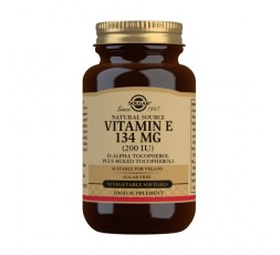 Vitamina E 200 UI 134 mg