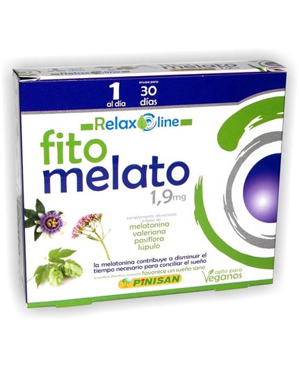 Phyto-Melat 1,9 mg.
