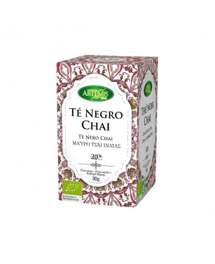 Tè Nero Eco Chai Tè Nero Eco Chai