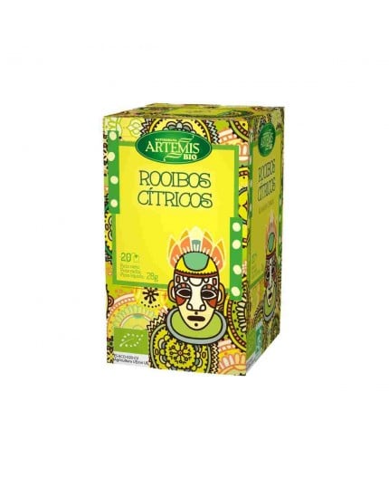 Tè Eco Rooibos Agrumi