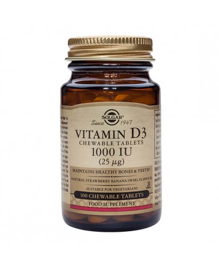 Vitamina D3 1000 UI (25 mcg.) (colecalciferolo) Vitamina D3 1000 UI (25 mcg.) (colecalciferolo)