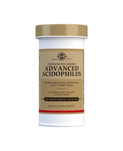 Acidophilus Avanzado Acidophilus Avanzado