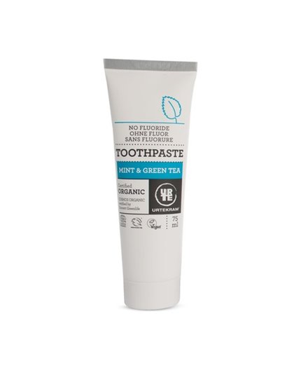 Dentifricio Menta e Tè Verde Eco Dentifricio Menta e Tè Verde Eco