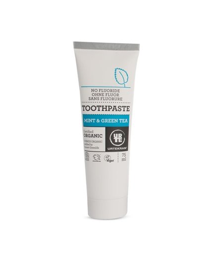 Toothpaste Mint and Green Tea Eco