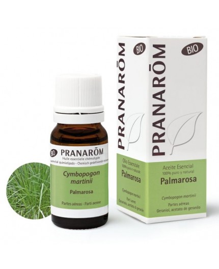 Olio Essenziale di Palmarosa Biologico Olio Essenziale di Palmarosa Biologico