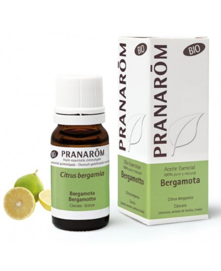 Olio Essenziale di Bergamotto Biologico Olio Essenziale di Bergamotto Biologico