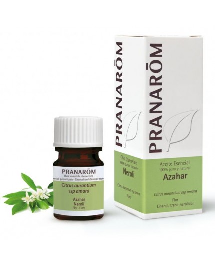Orange Blossom Essential Oil