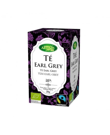 Te Earl Grey