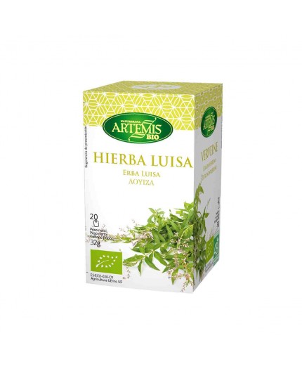 Infuso di erbe Luisa Eco Infuso di erbe Luisa Eco