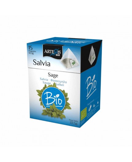 Infusión Salvia Eco Infusión Salvia Eco