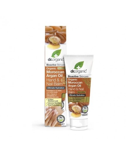 Balsamo Mani e Unghie all'Olio di Argan Balsamo Mani e Unghie all'Olio di Argan
