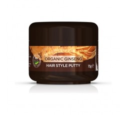 Cera para el Cabello de Ginseng Orgánico