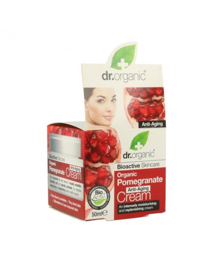 Crema Anti-Edad de Granada Orgánica Crema Anti-Edad de Granada Orgánica