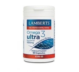 Omega 3 Ultra (Aceite De Pescado Puro)