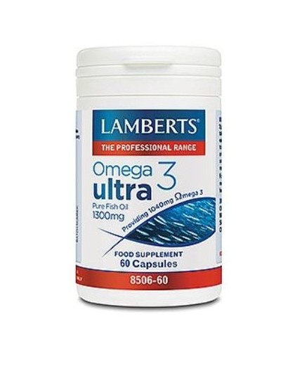Omega 3 Ultra (Aceite De Pescado Puro)