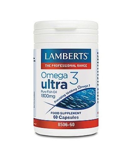 Omega 3 Ultra (Pure Fish Oil)