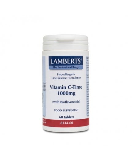 Vitamina C.  1.000 Mg.