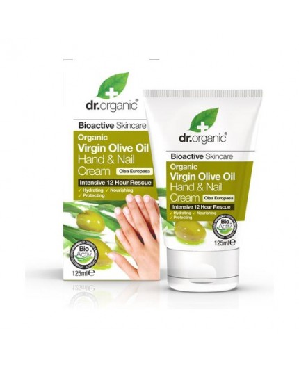 Crema de Manos y Uñas de Aceite de Oliva Crema de Manos y Uñas de Aceite de Oliva
