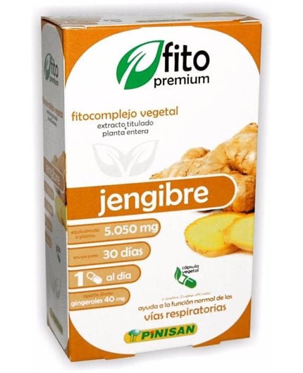 Phytopremium Zenzero Phytopremium Zenzero