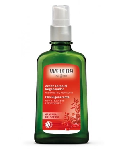 Olio Corpo Rigenerante Melograno Olio Corpo Rigenerante Melograno