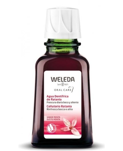 Ratania Dentifricio Acqua Ratania Dentifricio Acqua
