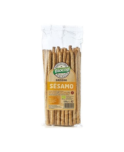 Sesam Grissines Sesam Grissines