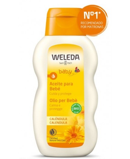 Calendula Oil Baby
