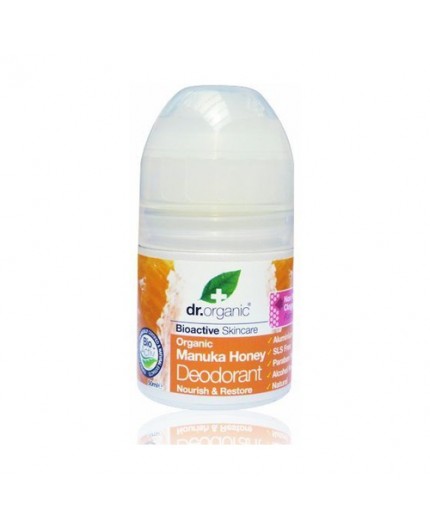 Deodorante biologico al miele di Manuka Deodorante biologico al miele di Manuka