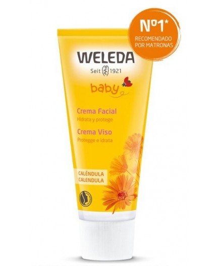 Calendula Gesichtscreme Calendula Gesichtscreme