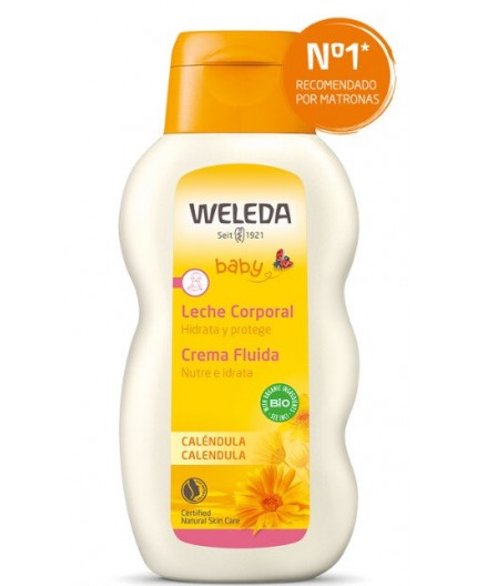 Calendula Körpermilch Calendula Körpermilch