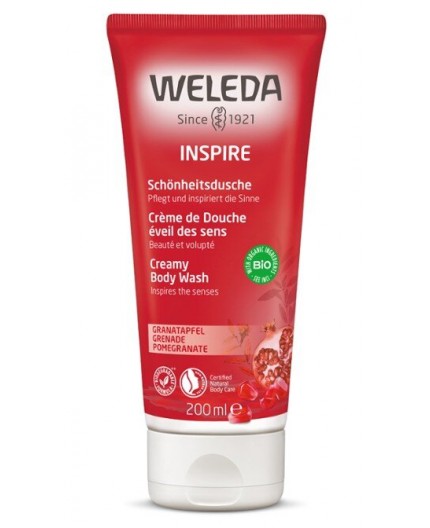 Crema De Ducha De Granada Crema De Ducha De Granada