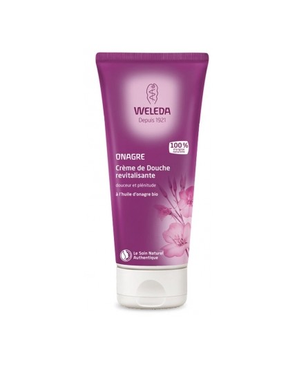 Crema De Ducha De Onagra Crema De Ducha De Onagra
