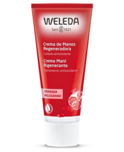 Crema Mani Rigenerante Melograno Crema Mani Rigenerante Melograno