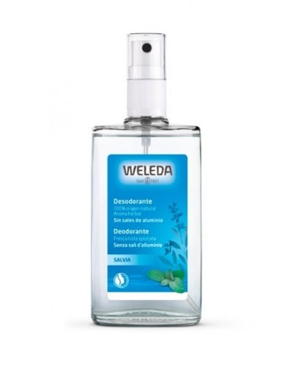 Salvia Spray Deodorant Salvia Spray Deodorant
