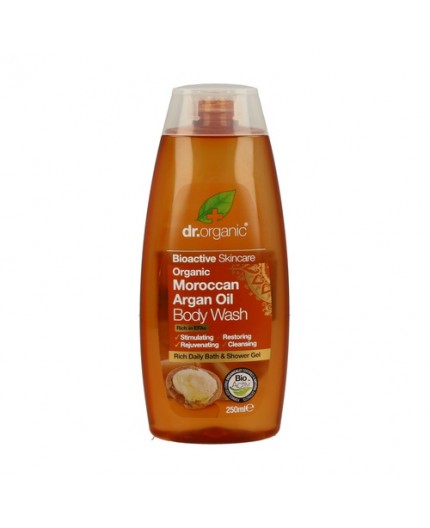 Organic Argan Oil Bath Gel Organic Argan Oil Bath Gel