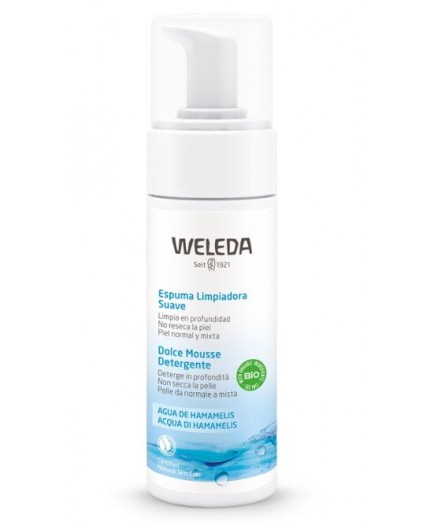 Gentle Cleansing Foam