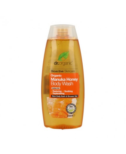 Bio Manuka Honig Badegel Bio Manuka Honig Badegel
