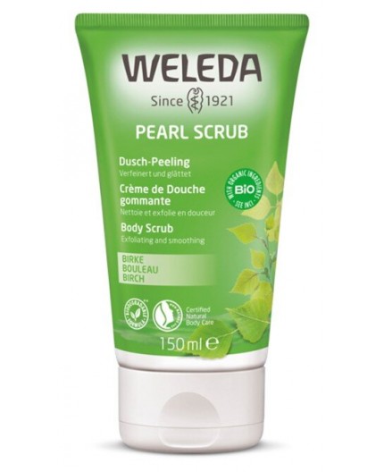 Exfoliante Corporal De Abedul Exfoliante Corporal De Abedul