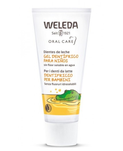 Gel dentifricio per bambini Gel dentifricio per bambini