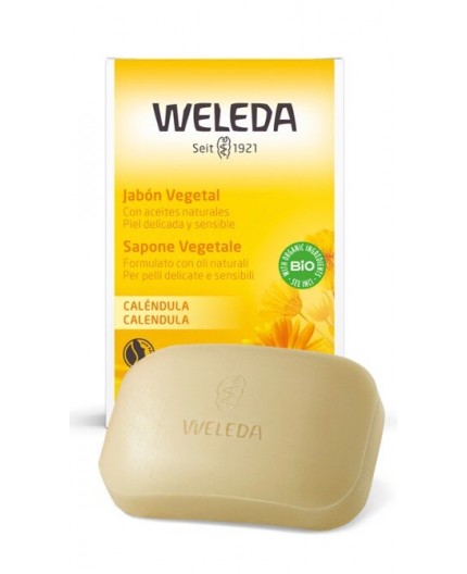 Calendula Gemüseseife Calendula Gemüseseife