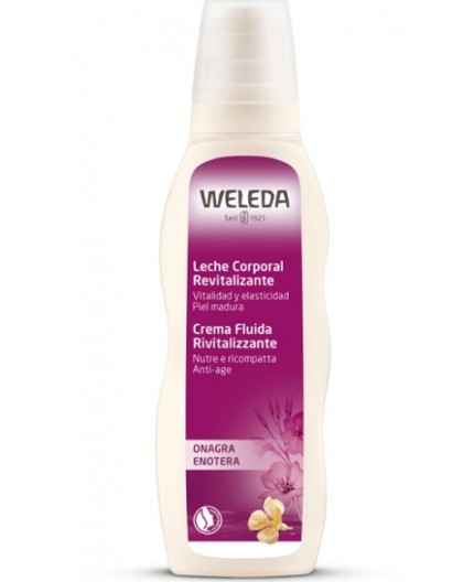 Leche Corporal De Onagra Leche Corporal De Onagra