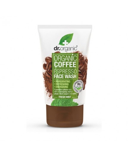 Jabón Facial de Cafe Orgánico Expresso y Menta Fresca Jabón Facial de Cafe Orgánico Expresso y Menta Fresca